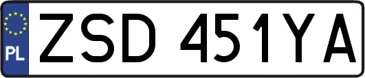 ZSD451YA