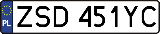 ZSD451YC