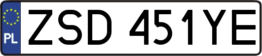 ZSD451YE