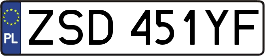ZSD451YF