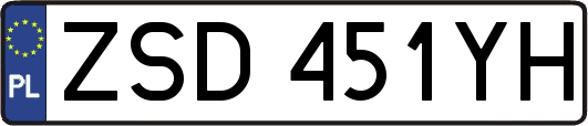 ZSD451YH