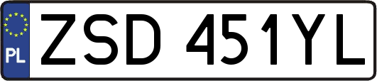 ZSD451YL