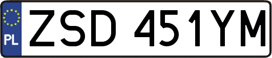 ZSD451YM