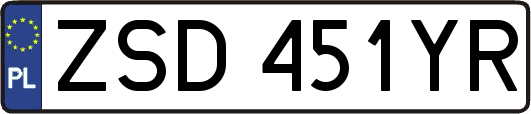 ZSD451YR