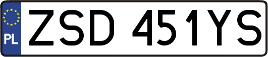 ZSD451YS