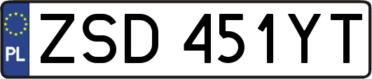 ZSD451YT