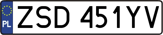 ZSD451YV