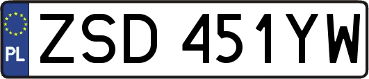 ZSD451YW