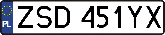 ZSD451YX
