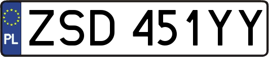 ZSD451YY