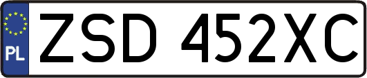 ZSD452XC