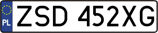 ZSD452XG