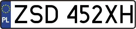 ZSD452XH