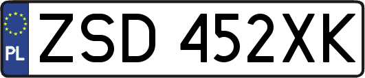 ZSD452XK
