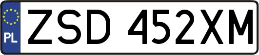 ZSD452XM