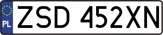 ZSD452XN