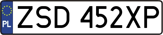 ZSD452XP