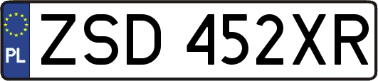 ZSD452XR