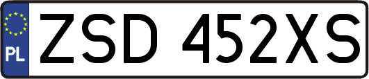 ZSD452XS