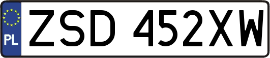 ZSD452XW