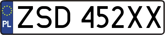 ZSD452XX