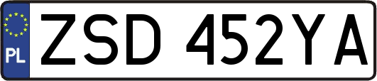 ZSD452YA