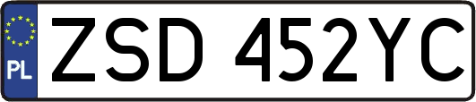 ZSD452YC
