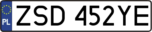 ZSD452YE