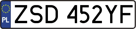 ZSD452YF