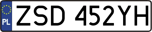 ZSD452YH