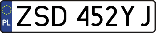 ZSD452YJ