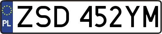 ZSD452YM