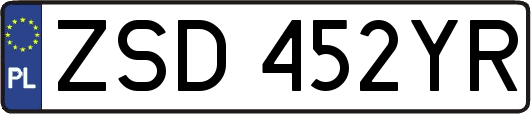 ZSD452YR