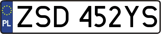 ZSD452YS