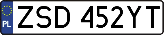 ZSD452YT