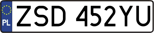 ZSD452YU