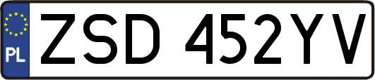ZSD452YV