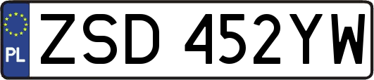 ZSD452YW