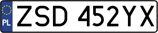 ZSD452YX