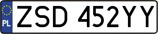 ZSD452YY