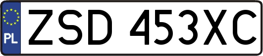 ZSD453XC