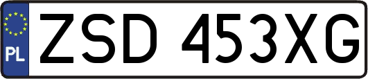 ZSD453XG