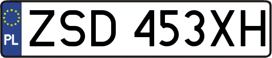 ZSD453XH