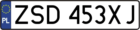 ZSD453XJ