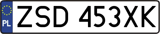 ZSD453XK