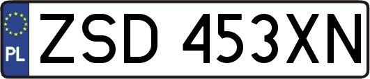 ZSD453XN