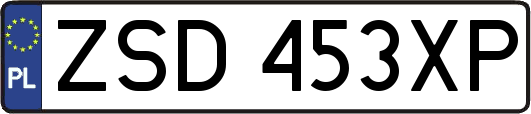 ZSD453XP