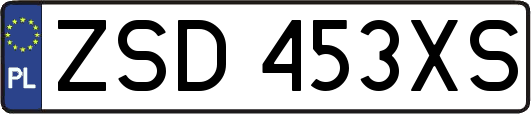 ZSD453XS