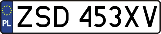 ZSD453XV