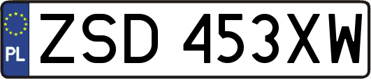 ZSD453XW